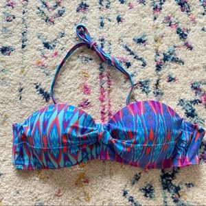 Bandeau Bikini Top